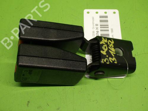 Used Rear center seatbelt OPEL ZAFIRA A MPV (T98) 2.0 OPC (F75) (200 hp) 19249664