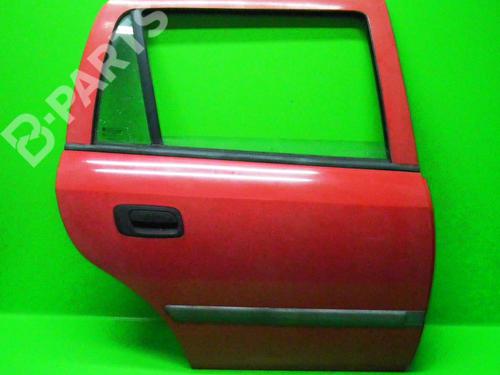 Used Right rear door OPEL ASTRA G Estate (T98) 2.0 DI (F35) (82 hp) 6611226