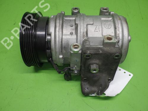 AC compressor KIA CARENS II MPV (FJ) 2.0 CRDi | BP24441647M34 