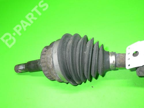 Left front driveshaft SAAB 900 II Convertible 2.3 -16 | BP6673043M38 