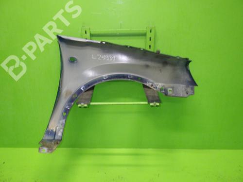 Left front fenders OPEL COMBO Box Body/MPV 1.7 CDTI 16V | BP10746808C41 