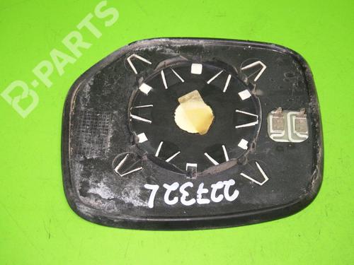 Left mirror glass CITROËN BERLINGO / BERLINGO FIRST MPV (MF_, GJK_, GFK_) 1.8 i 4WD (MFLFX) | BP6376807C148 