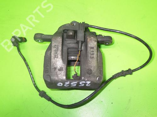 Used Right front brake caliper MERCEDES-BENZ A-CLASS (W169) A 150 (169.031, 169.331) (95 hp) 14708330