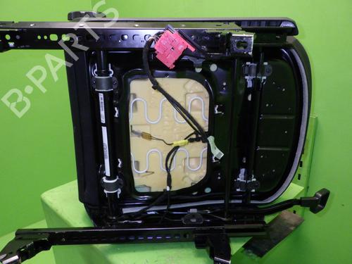 Right front seat MERCEDES-BENZ A-CLASS (W169) A 150 (169.031, 169.331) | BP19301949C16 