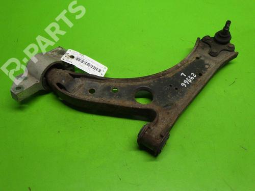 Used Left front suspension arm VW CADDY III Box Body/MPV (2KA, 2KH, 2CA, 2CH) 2.0 SDI (70 hp) 6641202