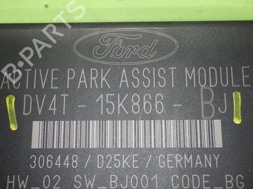 Electronic module FORD FOCUS III Turnier 1.0 EcoBoost | BP33221254M83 - Image 3