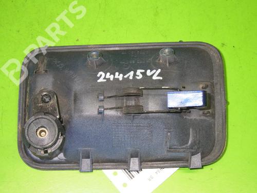 Front left exterior door handle PEUGEOT 806 (221) 2.0 Turbo | BP6376090C128 