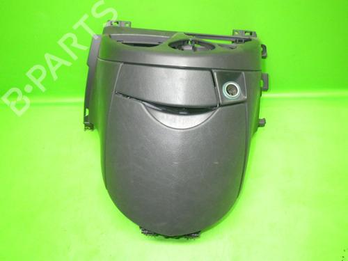 Used Middle console PEUGEOT 807 (EB_) 2.2 HDi (128 hp) 14715240