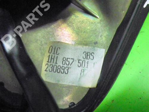 Left mirror VW GOLF III (1H1) 1.8 | BP6664152C26 
