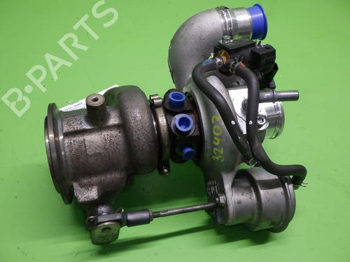 Used Turbocharger/Supercharger Turbocharger/Supercharger OPEL ASTRA K Sports Tourer (B16) 1.4 Turbo (35) (125 hp) 33278005 33278005