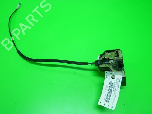Used Front right lock RENAULT CLIO II (BB_, CB_) 1.4 16V (B/CB0P, BB13) (98 hp) 14748184