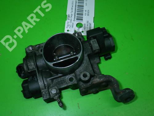Used Throttle body FIAT DOBLO Box Body/MPV (223_) 1.2 (223ZXA1A) (65 hp) 6369781