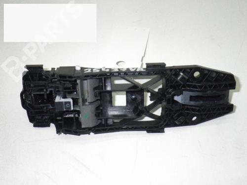 Front right exterior door handle VW GOLF V (1K1) 1.4 TSI | BP6353455C129 