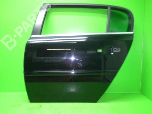 Left rear door OPEL SIGNUM Hatchback (Z03) 1.9 CDTI (F48) | BP6603417C4 