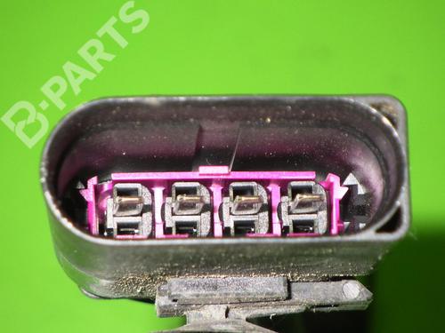 Hood lock VW TOUAREG (7LA, 7L6, 7L7) 2.5 R5 TDI | BP11832330C133 