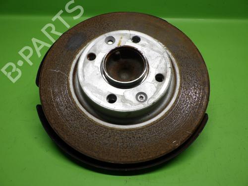 Used Right rear steering knuckle OPEL CROSSLAND X / CROSSLAND (P17, P2QO) 1.5 Turbo D (75) (120 hp) 25730835