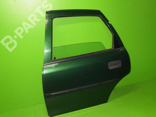 Used Left rear door OPEL VECTRA B (J96) 1.8 i 16V (F19) (115 hp) 6661168
