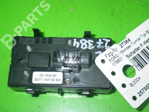 Left front window switch FORD MONDEO III Turnier (BWY) 2.0 16V TDDi / TDCi | BP6370454I27 