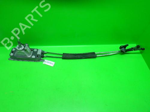 Used Shift knob AUDI A3 (8P1) 2.0 TDI 16V (140 hp) 14714669