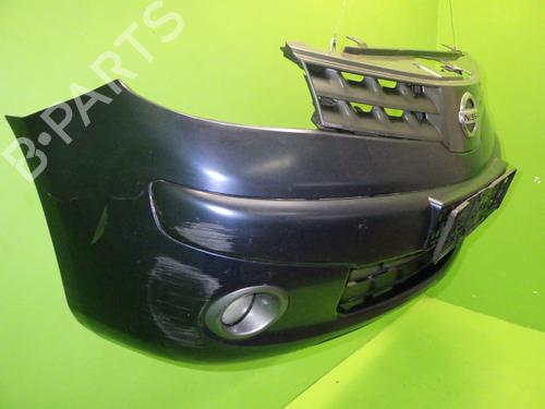 Front bumper NISSAN NOTE (E11, NE11) 1.4 | BP30473107C7