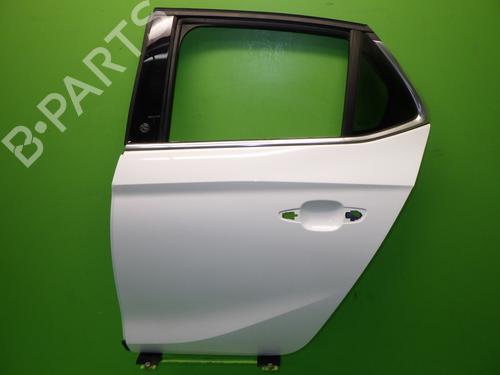 Used Left rear door OPEL CORSA F (P2JO) CORSA-e (68) (136 hp) 24458629