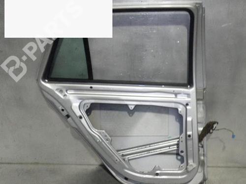 Left rear door SKODA FABIA I Combi (6Y5) 1.4 16V | BP6660711C4 
