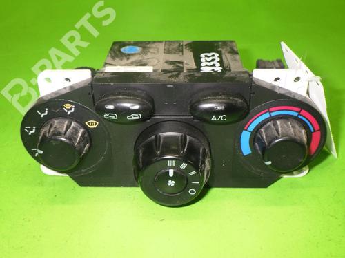 AC Styreenhet / Manøvreringsenhet HYUNDAI SANTA FÉ I (SM) 2.0 CRDi 4x4 (113 hp) 6390362