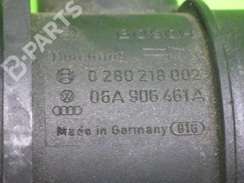 Mass air flow sensor VW LUPO I (6X1, 6E1) 1.2 TDI 3L | BP6396599M95 