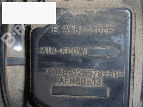 Mass air flow sensor FORD FOCUS I Turnier (DNW) 1.8 16V | BP6347340M95 