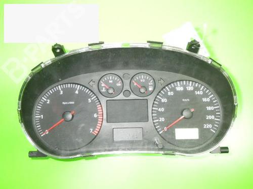 Used Instrument cluster SEAT CORDOBA (6K2) 1.4 (60 hp) 6356214