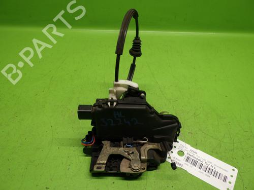 Venstre bagtil lås VW GOLF IV Variant (1J5) 1.6 16V (105 hp) 29046398