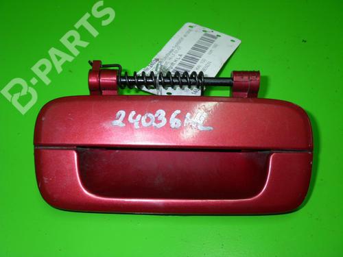 Used Rear left exterior door handle PEUGEOT 406 Break (8E/F) 2.0 16V (136 hp) 6345088