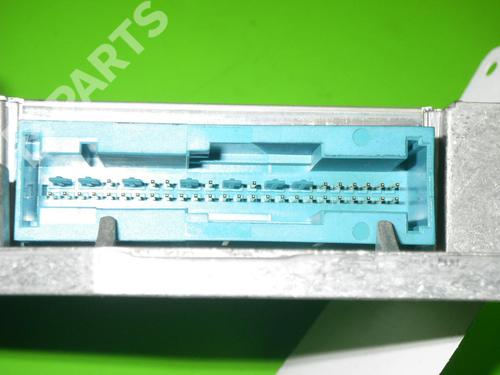 Kollisjonspute styreenhet OPEL MERIVA A MPV (X03) 1.6 (E75) | BP6372498M53 