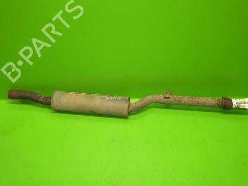 Sistema de escape VW GOLF I (17) 1.6 D (54 hp) 14728681