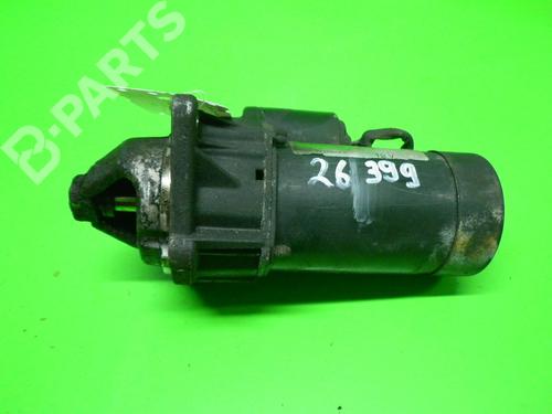 Used Starter OPEL CORSA B (S93) 1.2 i (F08, F68, M68) (45 hp) 6361611
