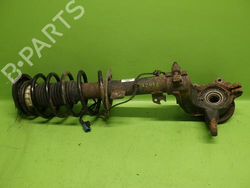 Used Left front shock absorber Left front shock absorber PEUGEOT 207 SW (WK_) 1.6 HDi (90 hp) 36426195 36426195