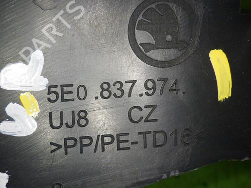 Speaker SKODA OCTAVIA III Combi (5E5, 5E6) 2.0 TDI | BP29739946E2 
