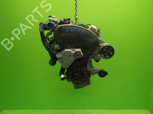 Engine SKODA OCTAVIA I Combi (1U5) 1.9 TDI | BP26945458M1 