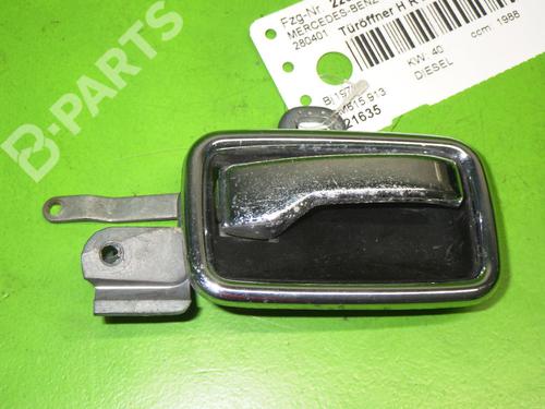 Used Rear right interior door handle MERCEDES-BENZ /8 (W115) 200 D (115.115) (55 hp) 6387482