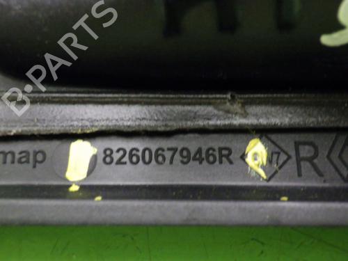 Rear right exterior door handle RENAULT ZOE (BFM_) ZOE (BFMC, BFMD) | BP29739901C130 