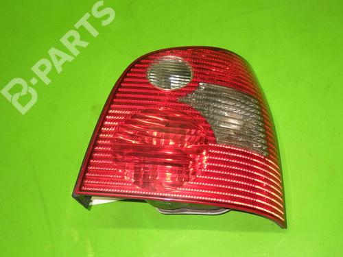 Used Right taillight VW POLO (9N_, 9A_) 1.4 FSI (86 hp) 6647786