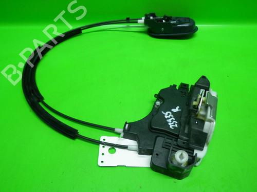 Cerradura puerta delantera derecha MITSUBISHI COLT VI (Z3_A, Z2_A) 1.1 (Z31A, Z32A) (75 hp) 14706502
