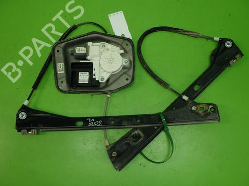 Front left window mechanism VW GOLF PLUS V (5M1, 521) 1.4 16V | BP37596437C22 - Image 2