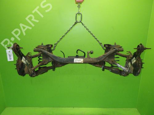 Used Rear axle FORD FOCUS II Turnier (DA_, FFS, DS) 1.8 (125 hp) 25841142
