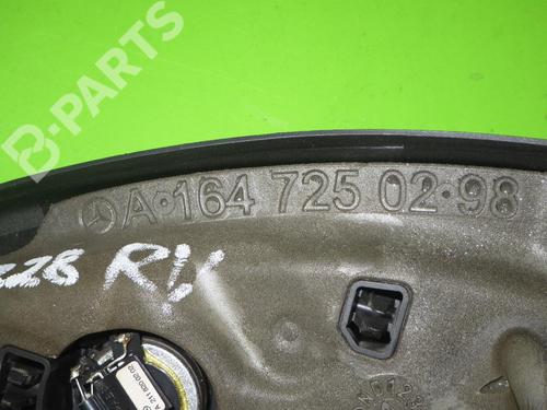 Speaker MERCEDES-BENZ M-CLASS (W164) ML 280 CDI 4-matic (164.120) | BP6395330E2 
