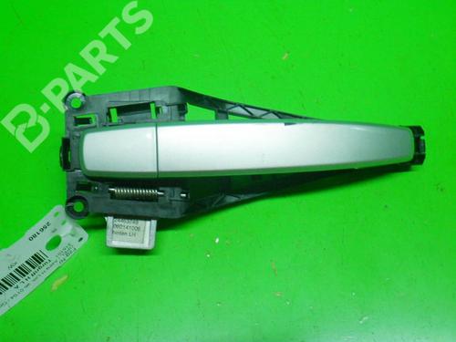 Used Rear left exterior door handle Rear left exterior door handle OPEL ASTRA H (A04) 1.6 (L48) (105 hp) 6370001 6370001