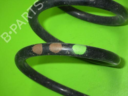 Shock absorber spring SKODA ROOMSTER (5J7) 1.6 TDI | BP14723752C152 