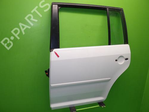 Left rear door VW TOURAN (1T1, 1T2) 1.9 TDI | BP15669237C4 