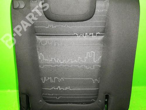 Rear seat OPEL MERIVA B MPV (S10) 1.4 (75) | BP6370613C17 