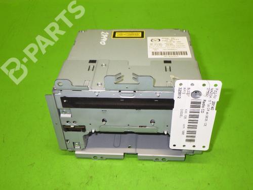 Radio MAZDA 5 (CR) 2.0 CD (CR19) (143 hp) 6389549